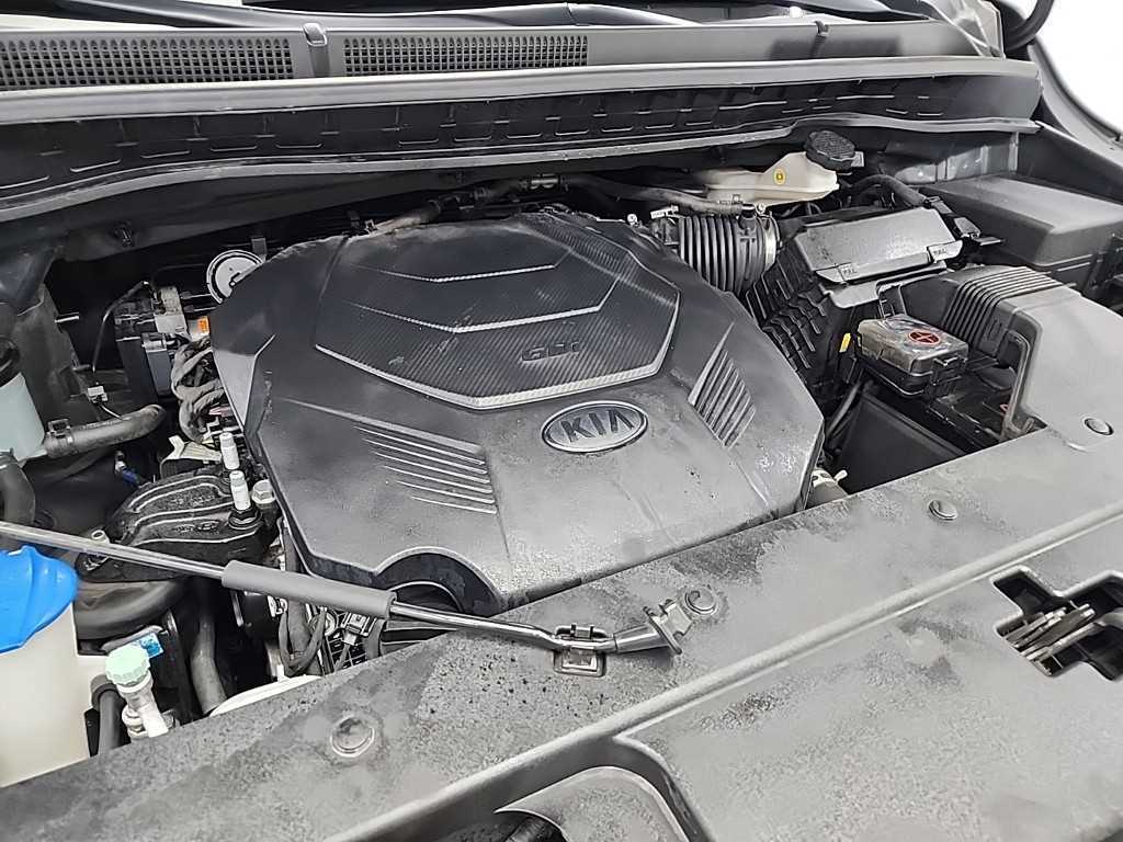 KIA Carnival - Vista 5