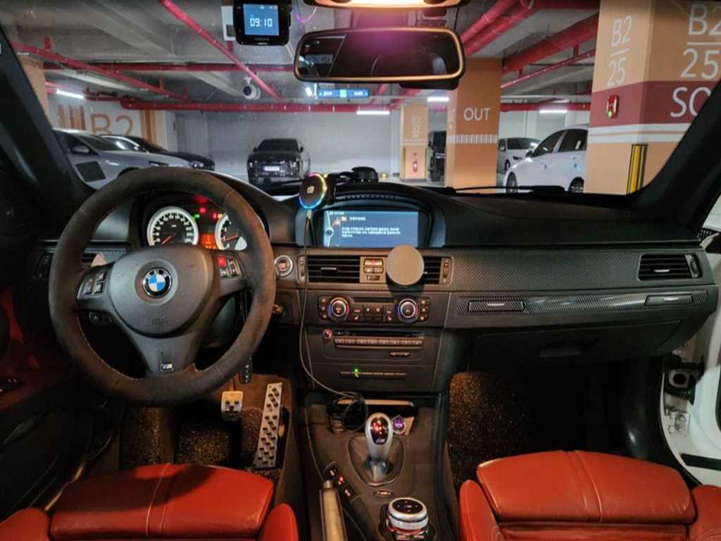 BMW 3 series - Vista 10