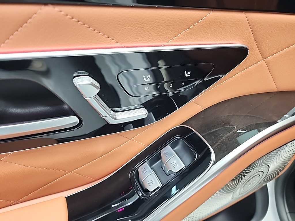 Mercedes Benz S Class 2025 Blanco - Importación desde Corea - HF Imports Iquique - Foto 15