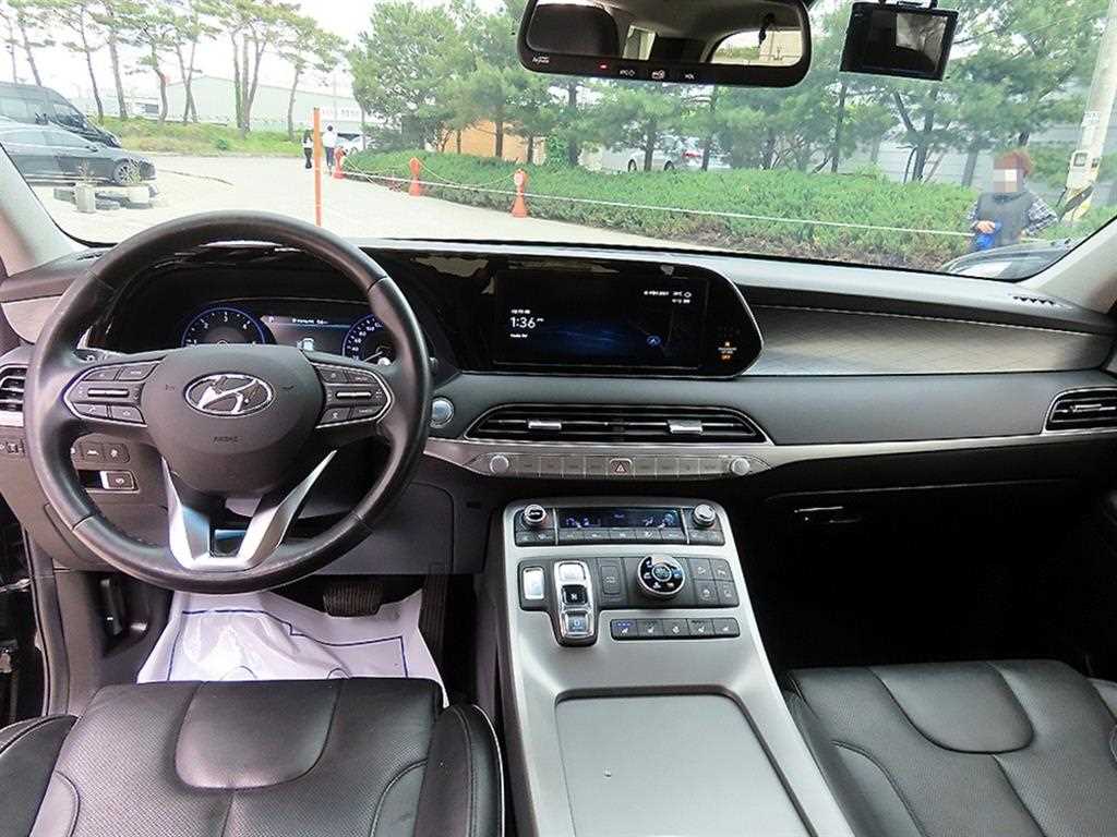 HYUNDAI Palisade - Vista 7