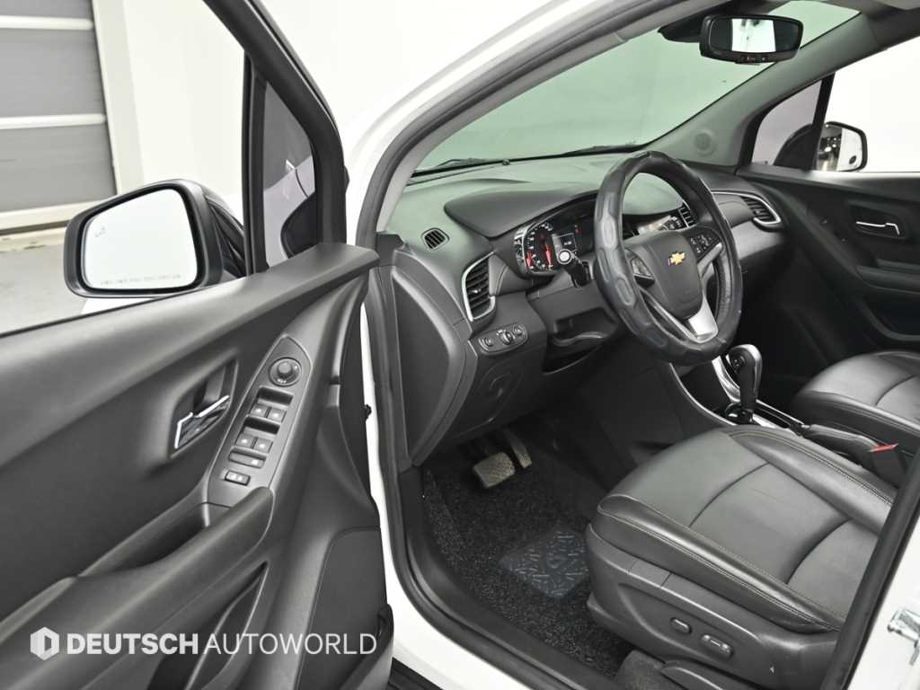 Chevrolet Trax - Vista 11