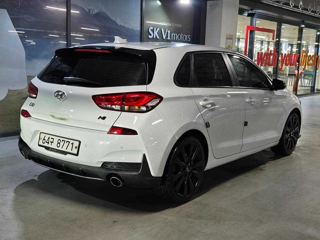 HYUNDAI i30 - Vista 4