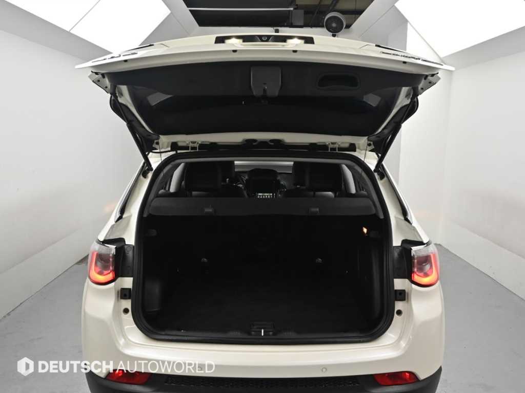 Jeep Compass 2019 Blanco - Importación desde Corea - HF Imports Iquique - Foto 19