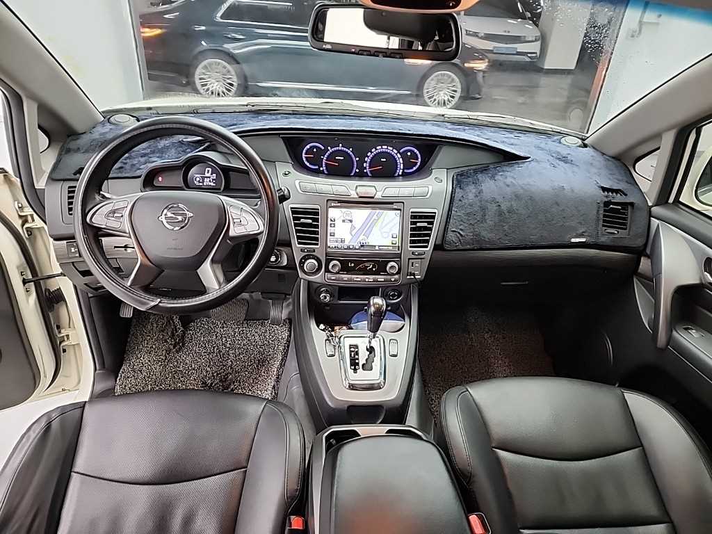 Ssangyong Korando - Vista 7
