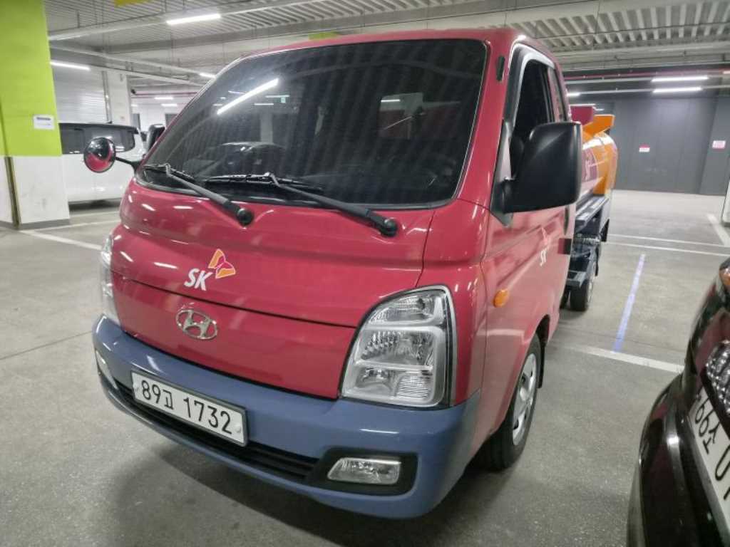 Small Truck Rori (an oil tank/Moving Gas/Home) - Vista 2