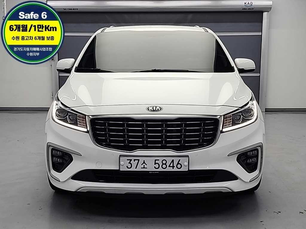 KIA Carnival - Vista 2