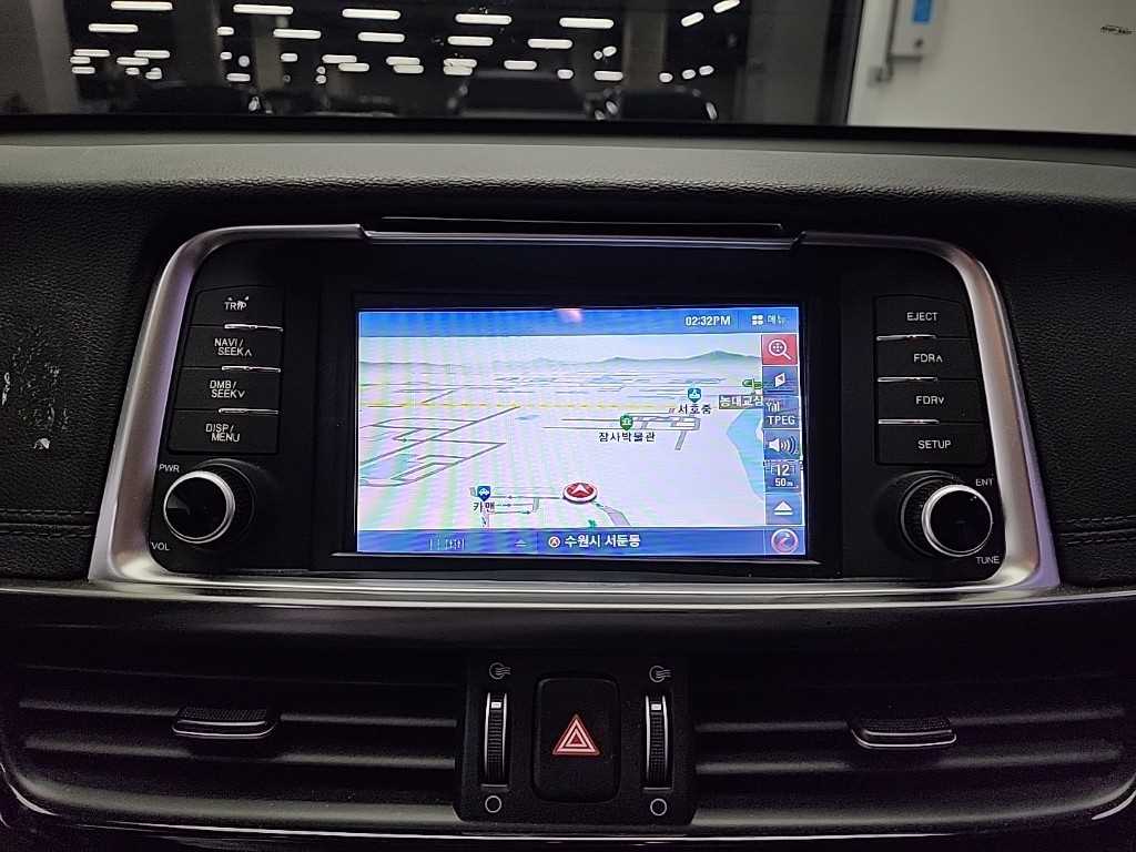 KIA K5 2018 Azul - Importación desde Corea - HF Imports Iquique - Foto 14