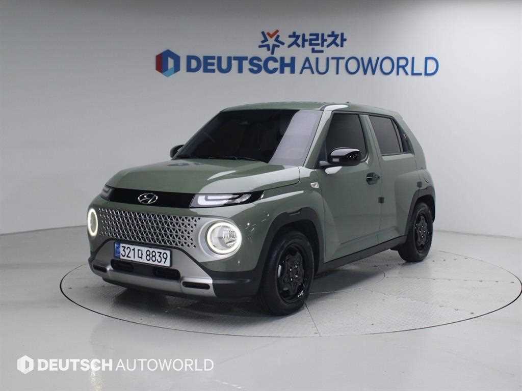 HYUNDAI Casper 2022 Café - Importación desde Corea - HF Imports Iquique - Foto 1