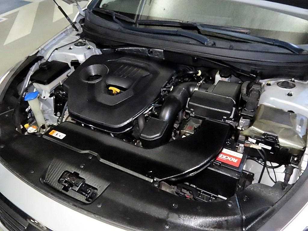 HYUNDAI Sonata 2015 - Importación desde Corea - HF Imports Iquique - Foto 18
