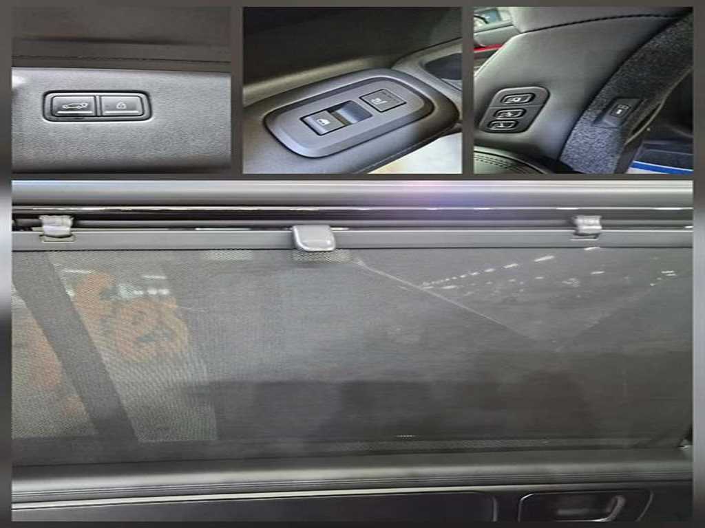 HYUNDAI Santa Fe 2024 Negro - Importación desde Corea - HF Imports Iquique - Foto 16