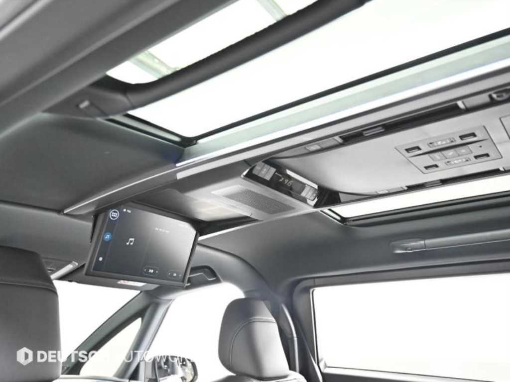 Toyota Alphard 2024 Negro - Importación desde Corea - HF Imports Iquique - Foto 18