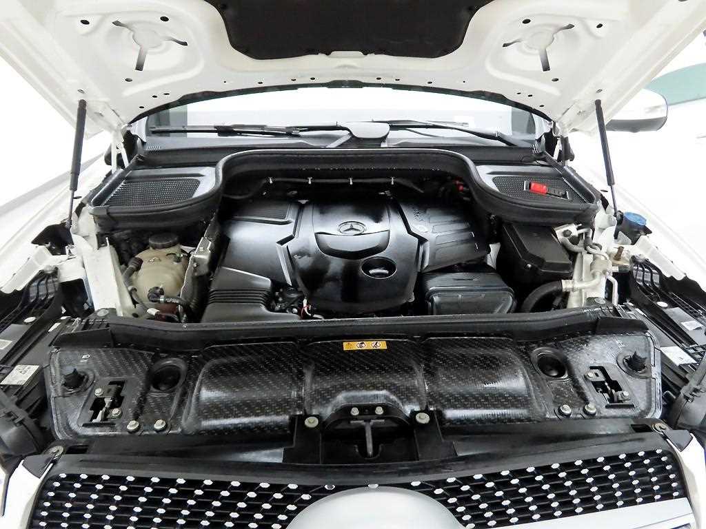Mercedes Benz GLE Class 2021 Blanco - Importación desde Corea - HF Imports Iquique - Foto 20