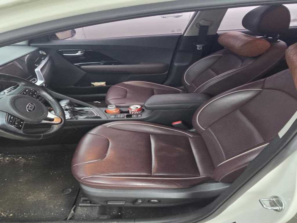 KIA Niro - Vista 3
