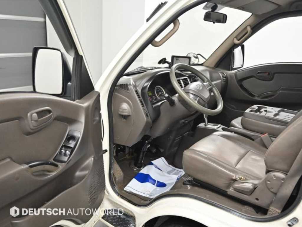 Small Truck Cargo (small) - Vista 11