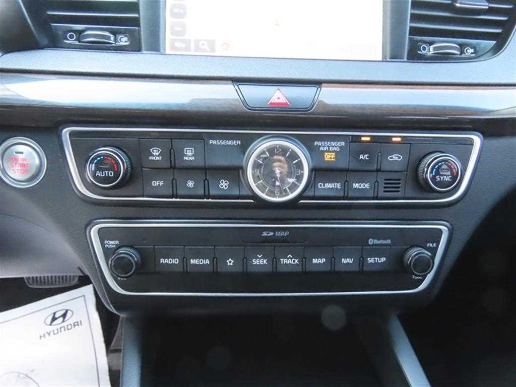 KIA K7 2019 Negro - Importación desde Corea - HF Imports Iquique - Foto 16