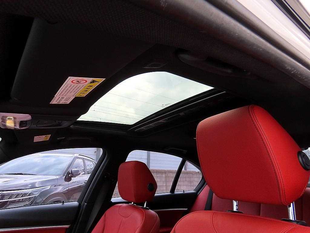 BMW 3 series 2018 Blanco - Importación desde Corea - HF Imports Iquique - Foto 18