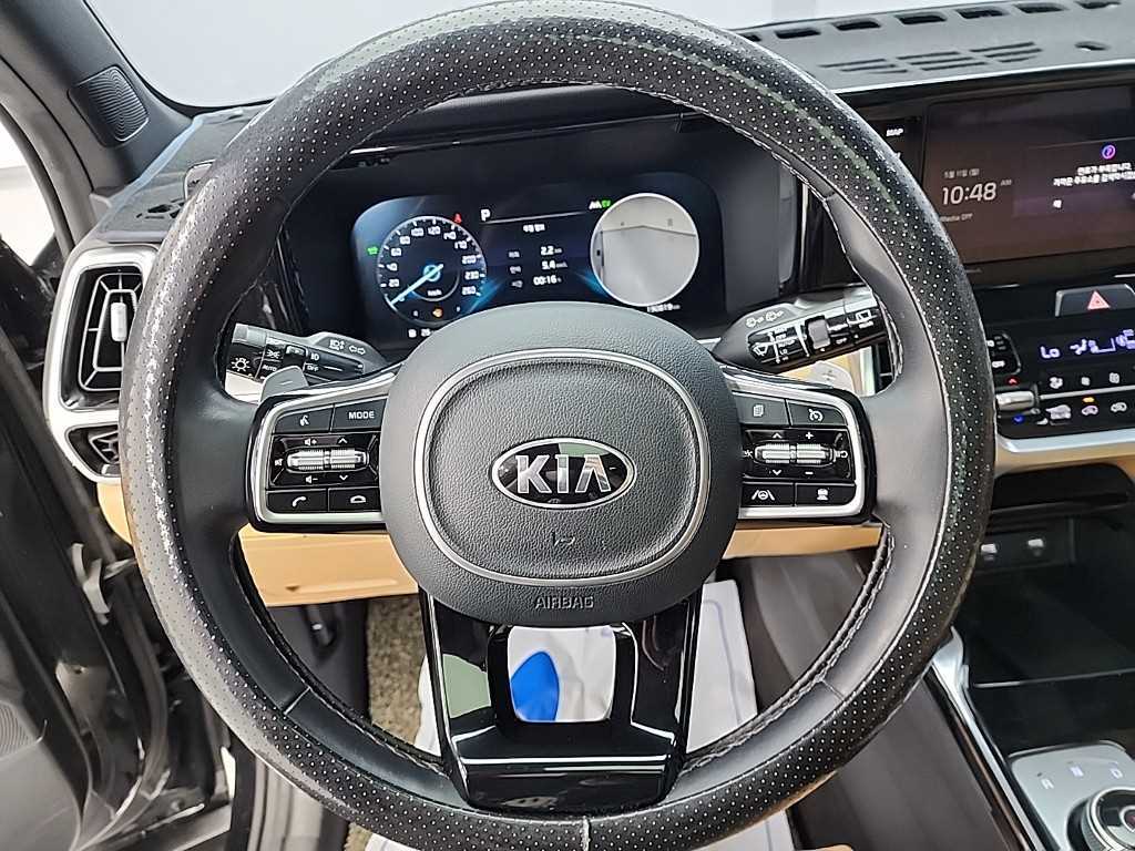 KIA Sorento - Vista 9