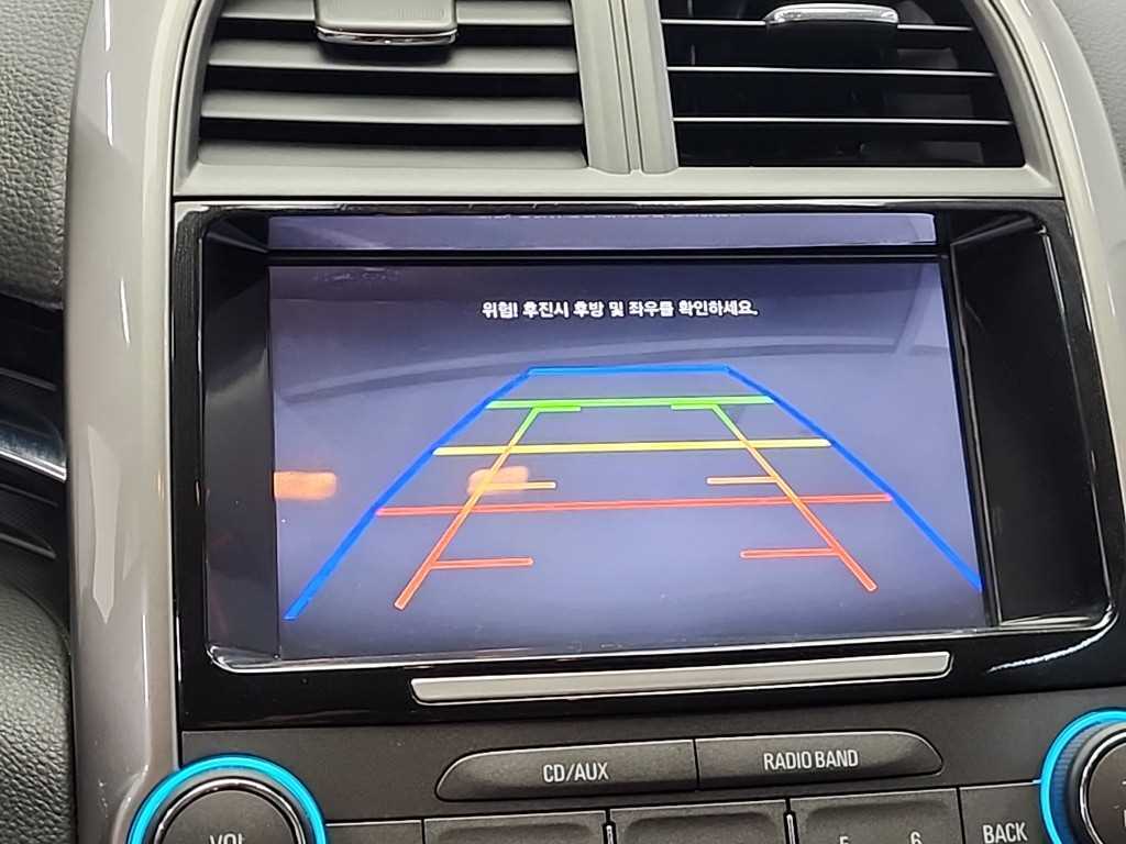 Chevrolet Malibu 2014 Negro - Importación desde Corea - HF Imports Iquique - Foto 15