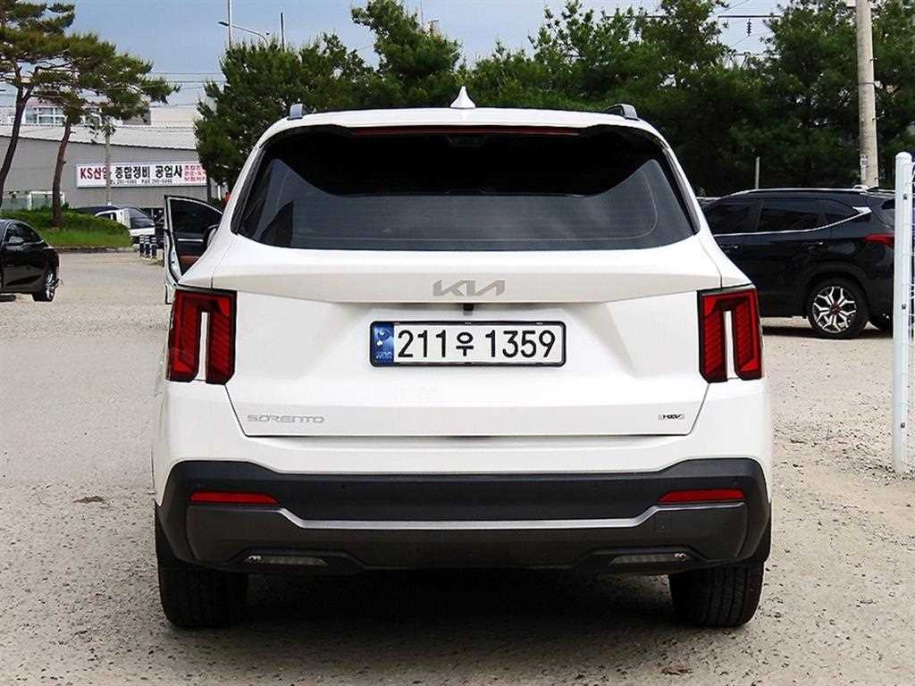 KIA Sorento - Vista 4
