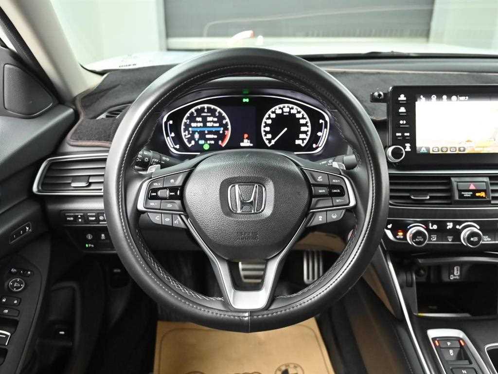 Honda Accord 2018 Blanco - Importación desde Corea - HF Imports Iquique - Foto 13