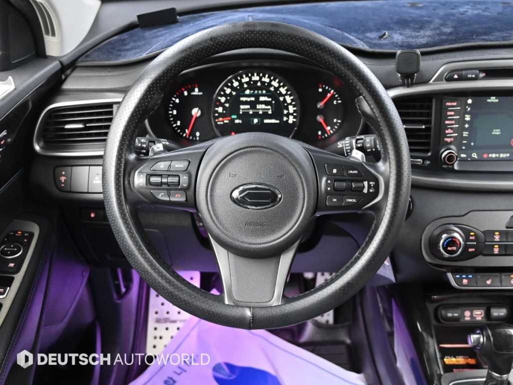 KIA Sorento 2016 Blanco - Importación desde Corea - HF Imports Iquique - Foto 13