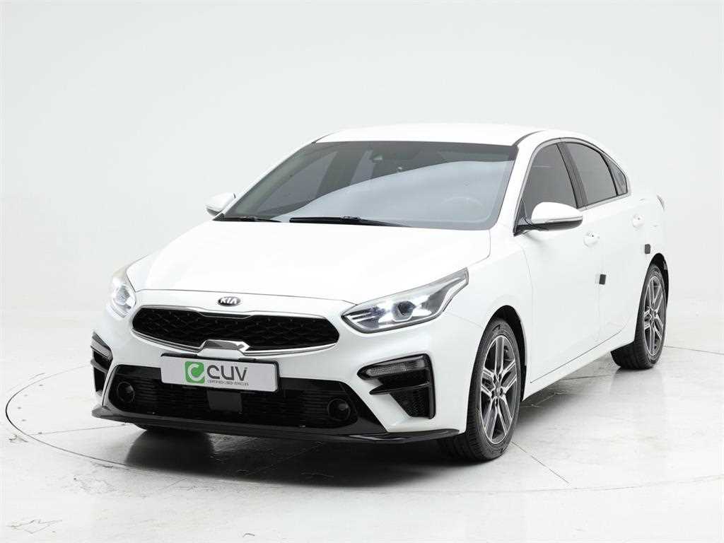 KIA K3 2019 Blanco - Importación desde Corea - HF Imports Iquique - Foto 1