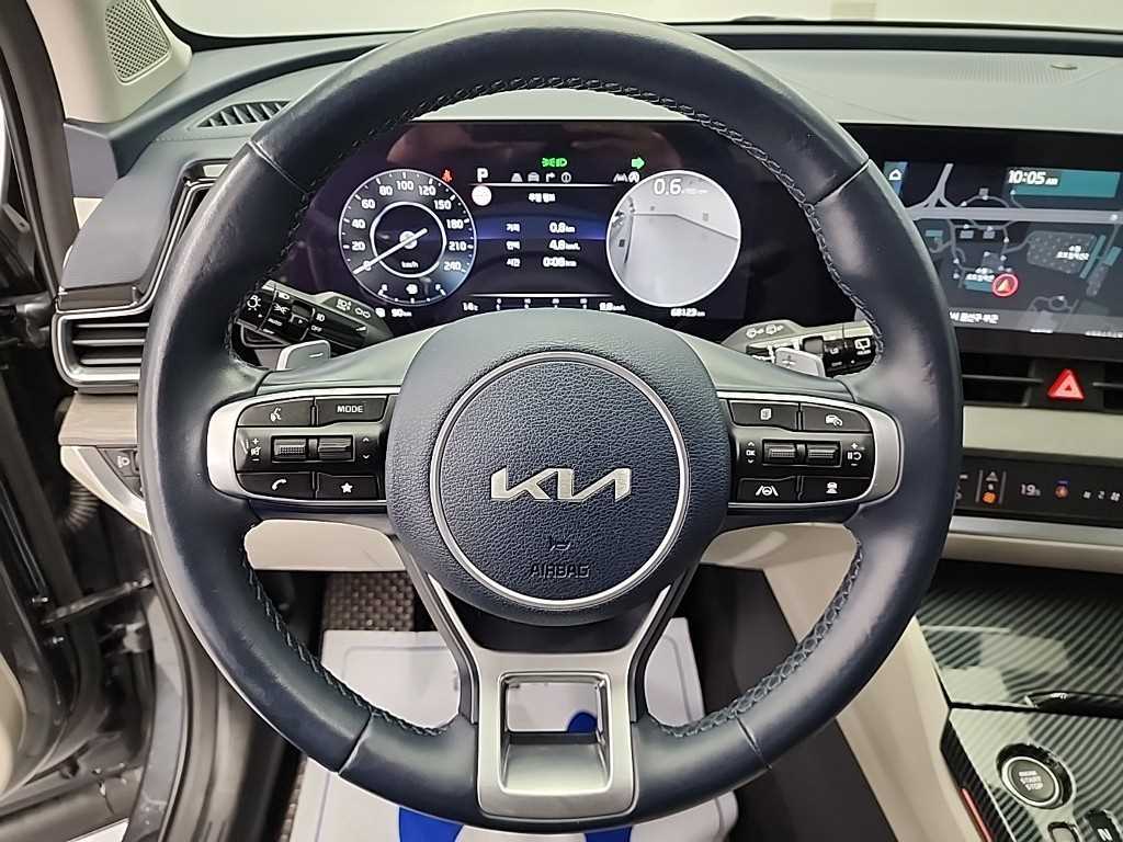 KIA Sportage - Vista 9