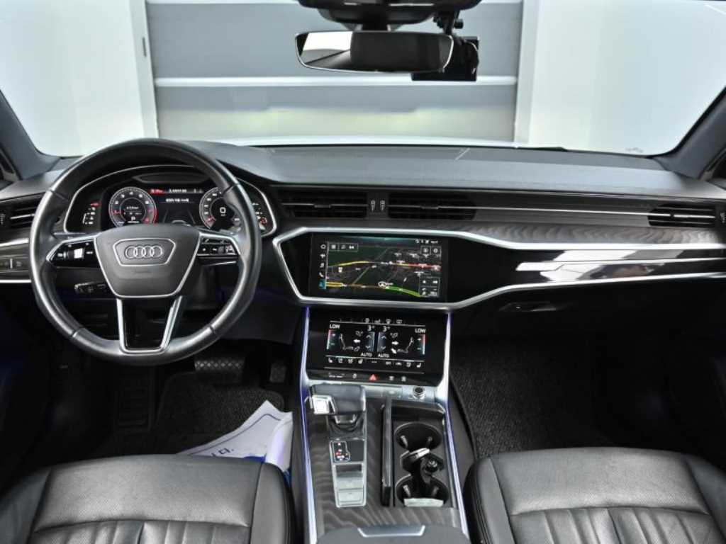 Audi A6 - Vista 7