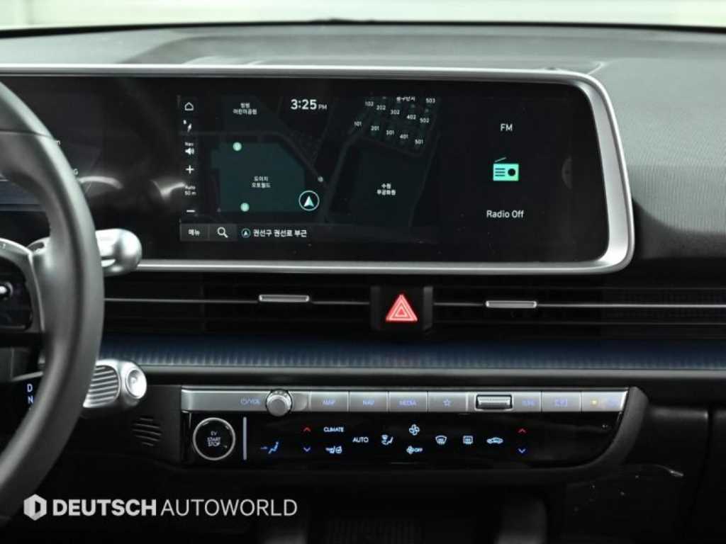 HYUNDAI Ioniq 6 - Vista 8