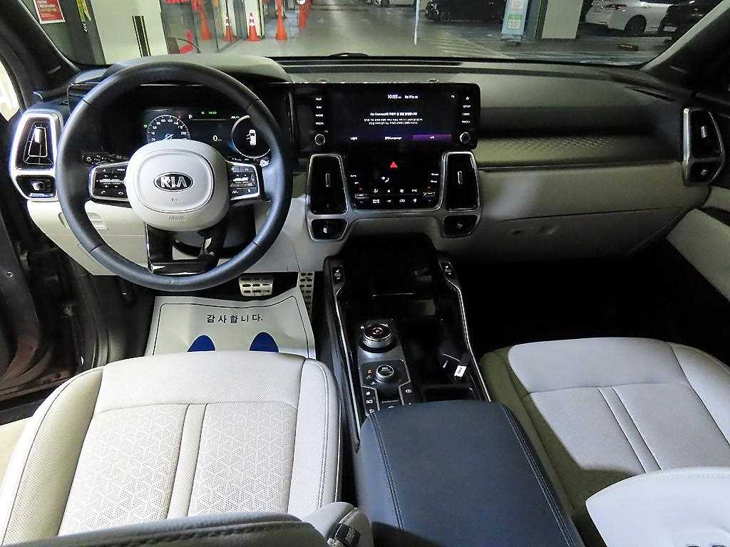 KIA Sorento - Vista 10