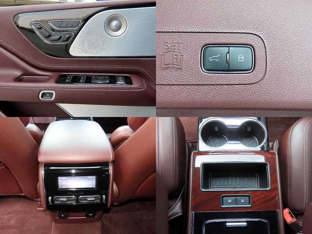 Lincoln Aviator 2021 Blanco - Importación desde Corea - HF Imports Iquique - Foto 18