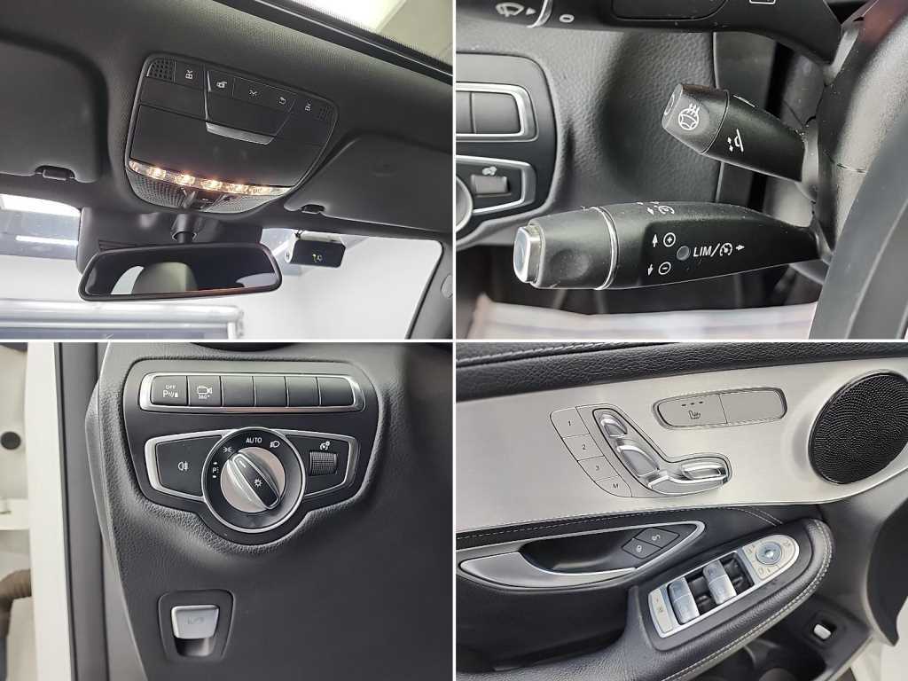 Mercedes Benz GLC Class 2017 Blanco - Importación desde Corea - HF Imports Iquique - Foto 18