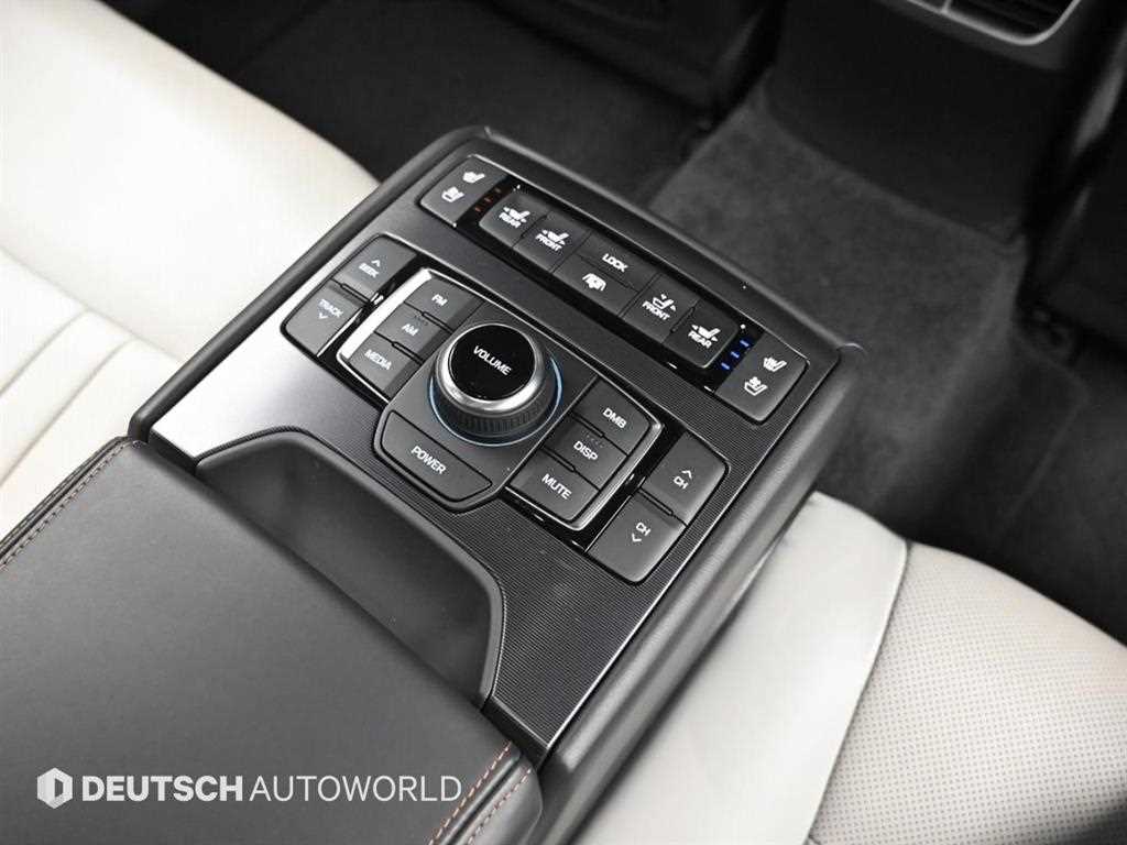 Genesis G80 2017 Gris - Importación desde Corea - HF Imports Iquique - Foto 16