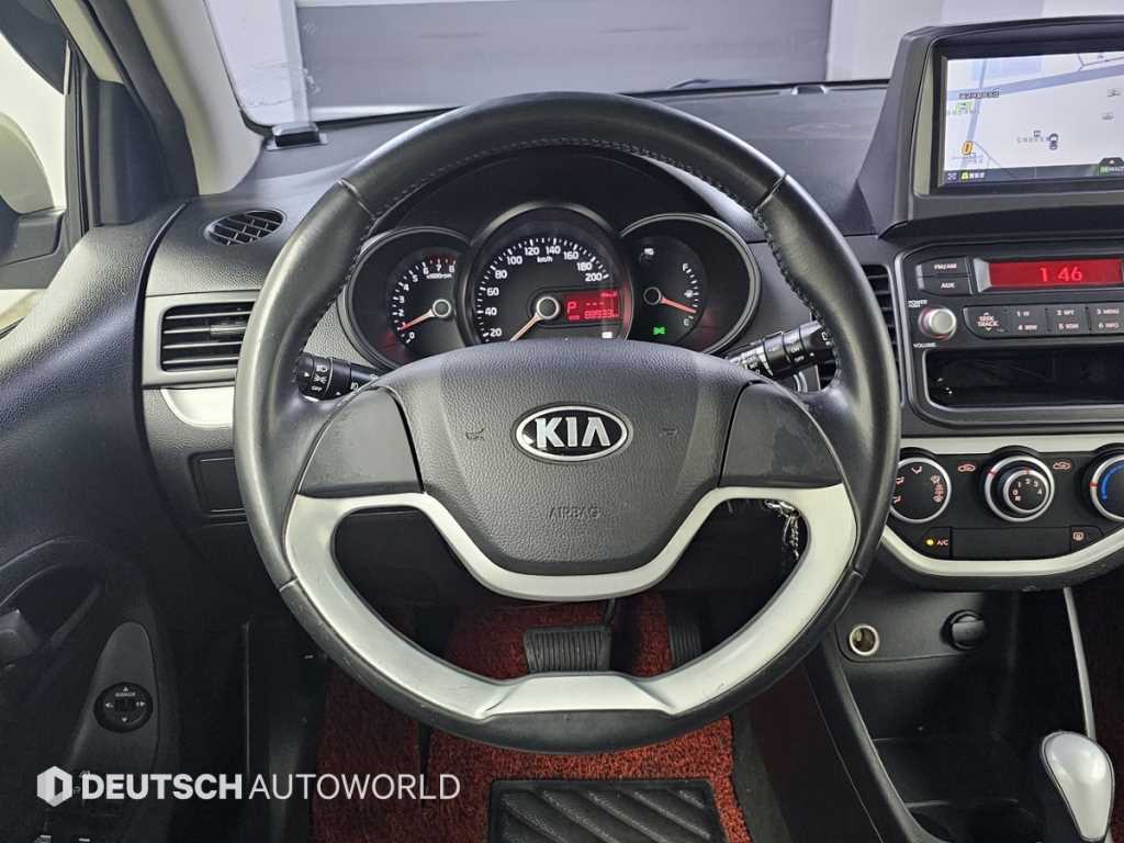 KIA Morning 2013 the color of pearl - Importación desde Corea - HF Imports Iquique - Foto 13