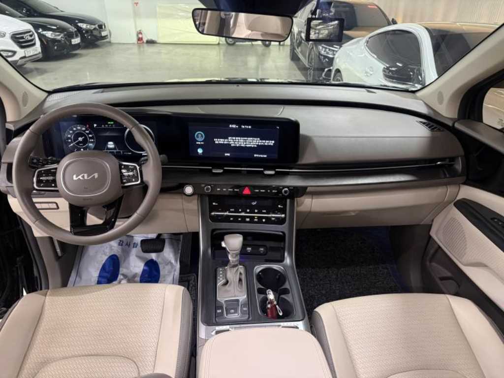 KIA Carnival - Vista 7