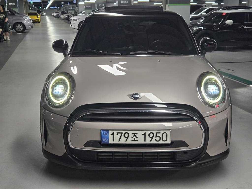 Mini Cooper 2022 Gris - Importación desde Corea - HF Imports Iquique - Foto 1