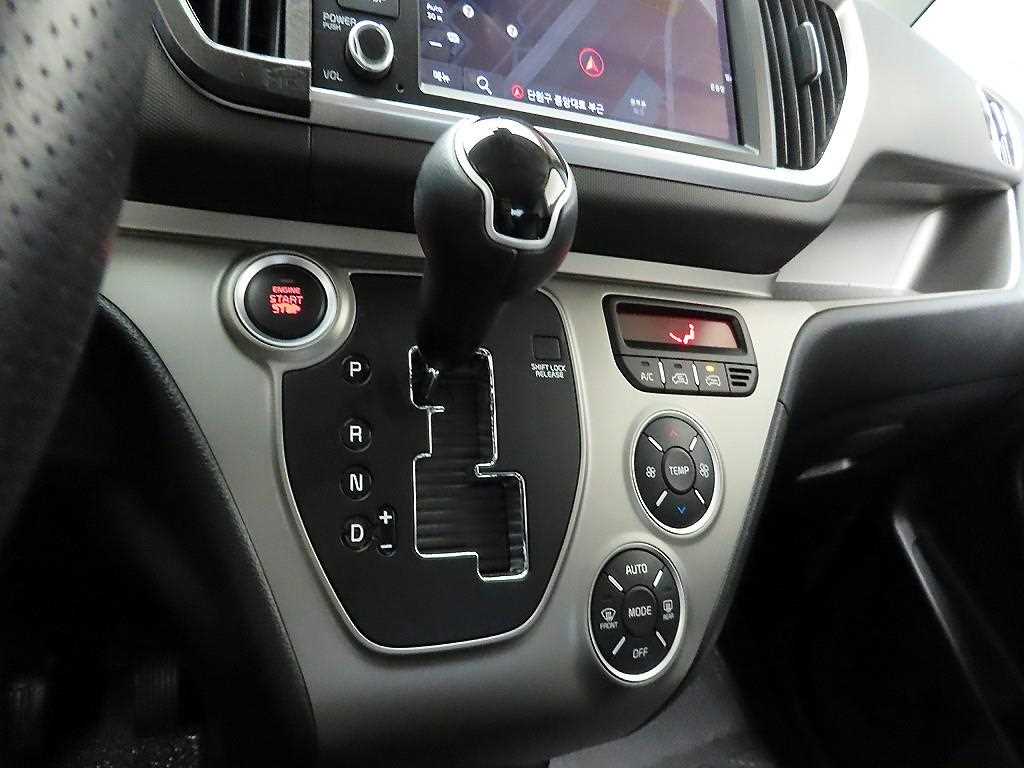 KIA Ray - Vista 10