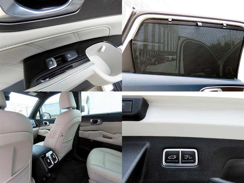 KIA Sorento 2024 Blanco - Importación desde Corea - HF Imports Iquique - Foto 18