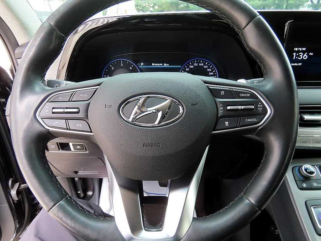 HYUNDAI Palisade - Vista 8