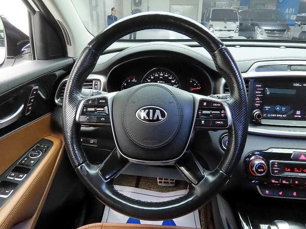 KIA Sorento - Vista 7