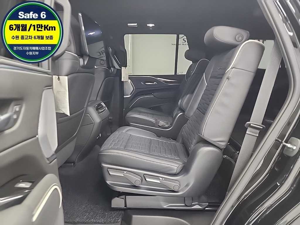 Cadillac Escalade - Vista 12