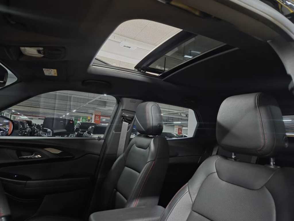 Chevrolet Trail Blazer - Vista 6