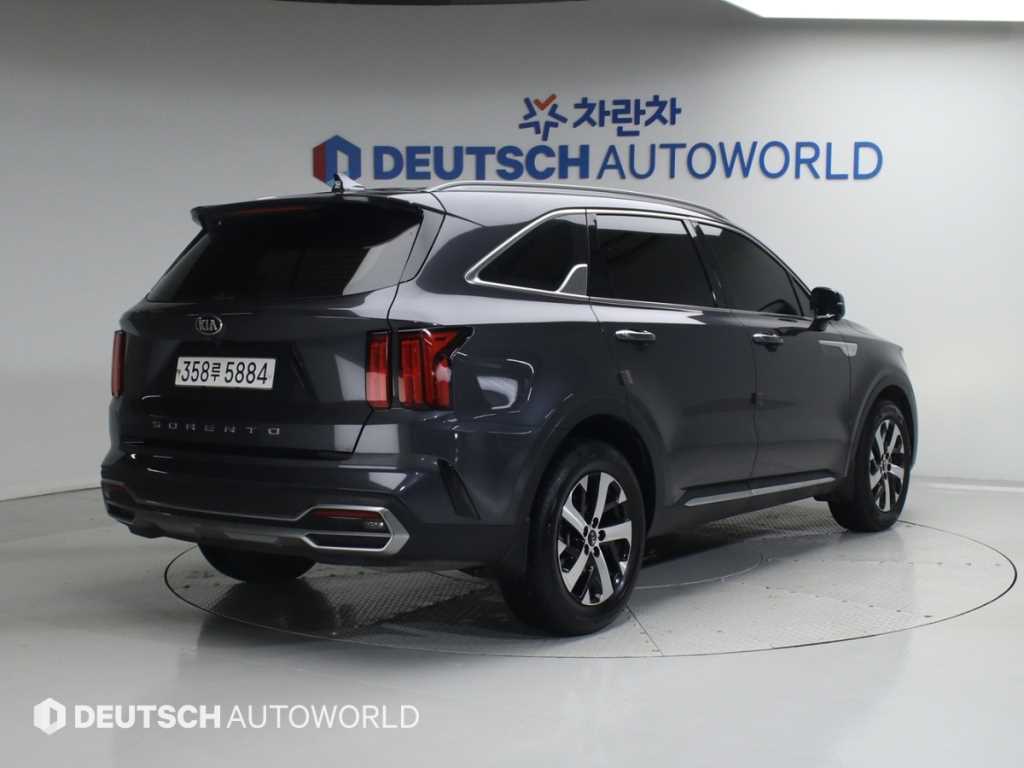 KIA Sorento - Vista 3