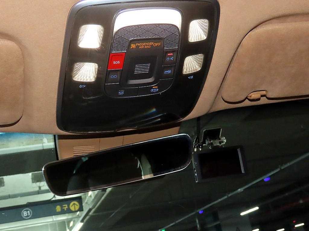 Genesis GV80 2022 Azul - Importación desde Corea - HF Imports Iquique - Foto 15