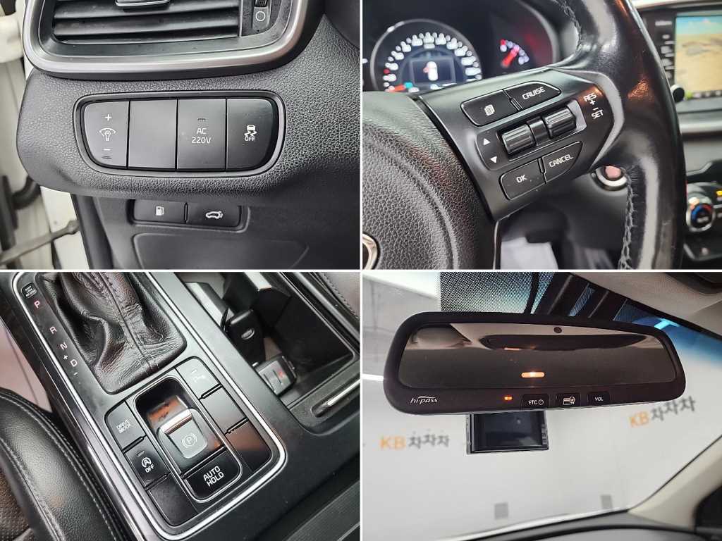 KIA Sorento 2015 Blanco - Importación desde Corea - HF Imports Iquique - Foto 18