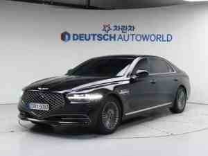 [제네시스]G90 3.8 GDI AWD 럭셔리