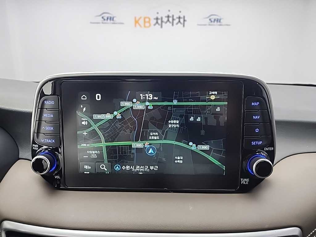 HYUNDAI Tucson 2019 - Importación desde Corea - HF Imports Iquique - Foto 15