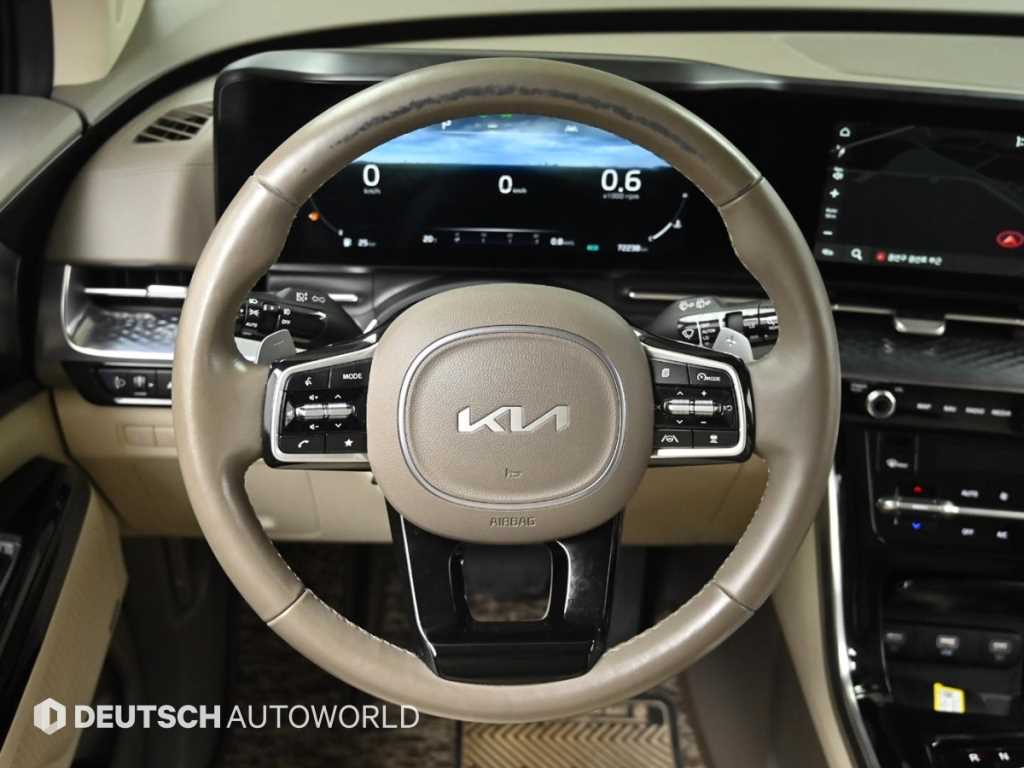 KIA Carnival 2023 Negro - Importación desde Corea - HF Imports Iquique - Foto 13