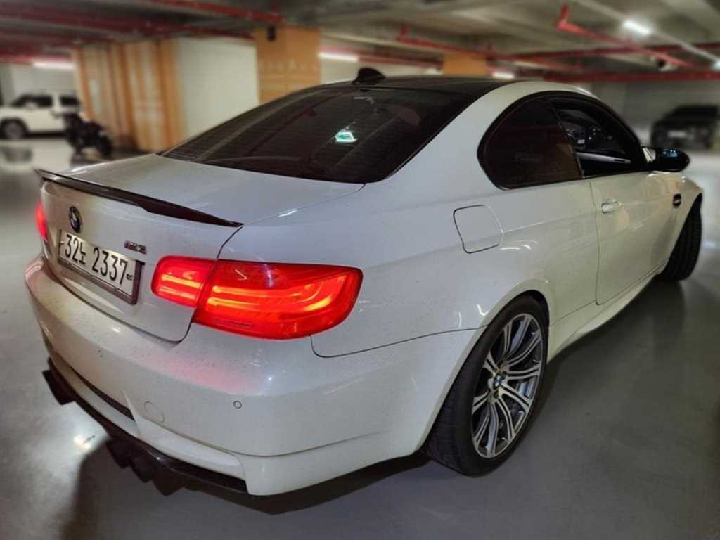 BMW 3 series - Vista 6