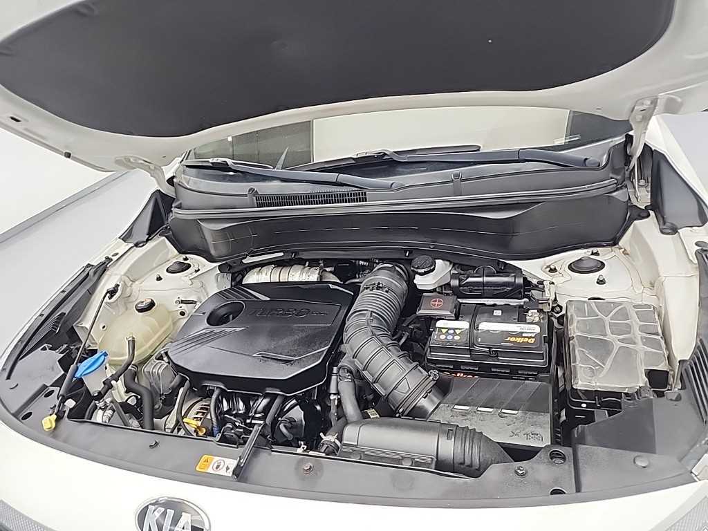 KIA Seltos - Vista 5